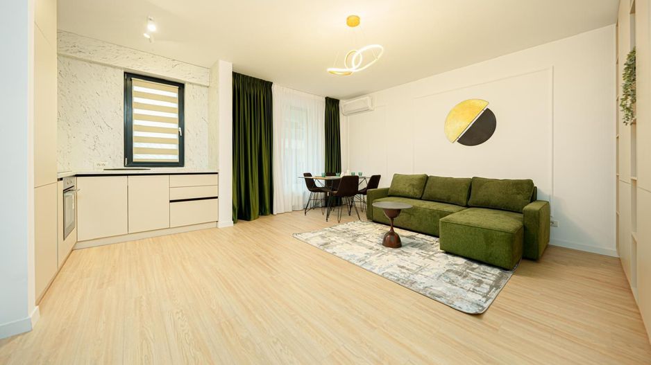 Studio cu Chirias în Residence 5 – Investiție Perfectă - Poză 3