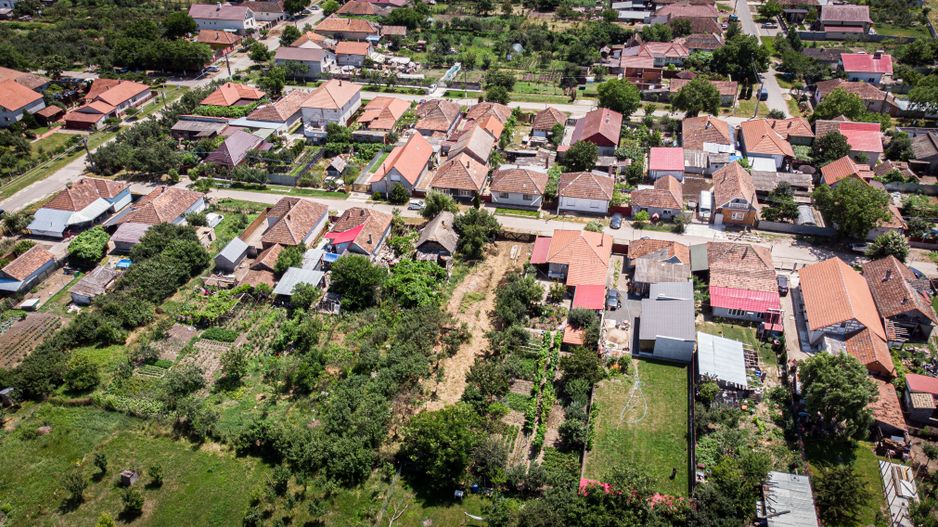 CASĂ ÎN HORIA - Poză 23