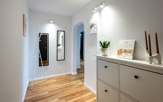 AP. 3 CAMERE PIATA SUDULUI, LOC PARCARE, 100 MP UTILI, METROU 14 MIN - Poză 10