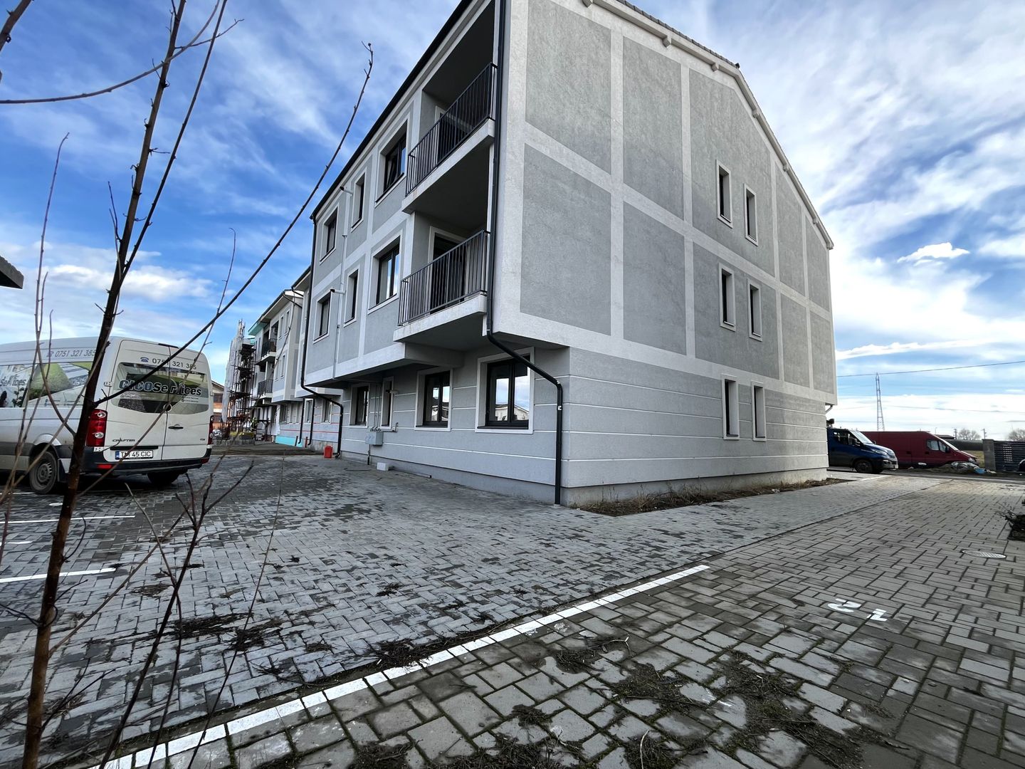 Tur virtual 3 Camere, 2 locuri parcare, Comision 0% - Calea Urseni - Poză 18