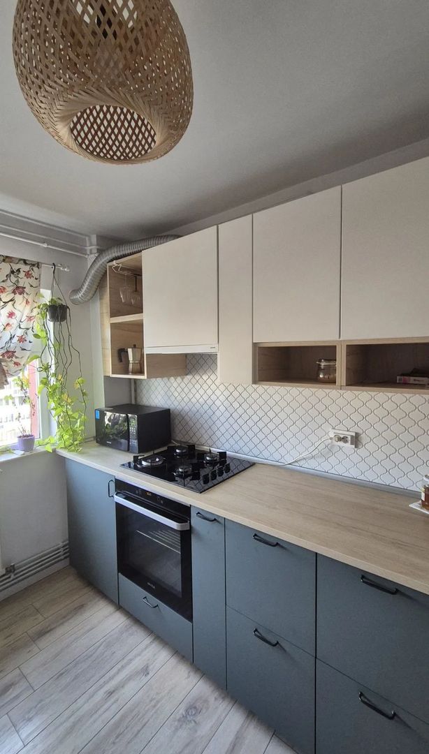 AP. 3 CAMERE STEFAN CEL MARE, MOBILAT MODERN, METROU 10 MINUTE - Poză 5