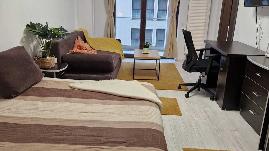 Garsoniera Parc Moghioros | Bloc Nou | Parcare inclusa - Poză 2