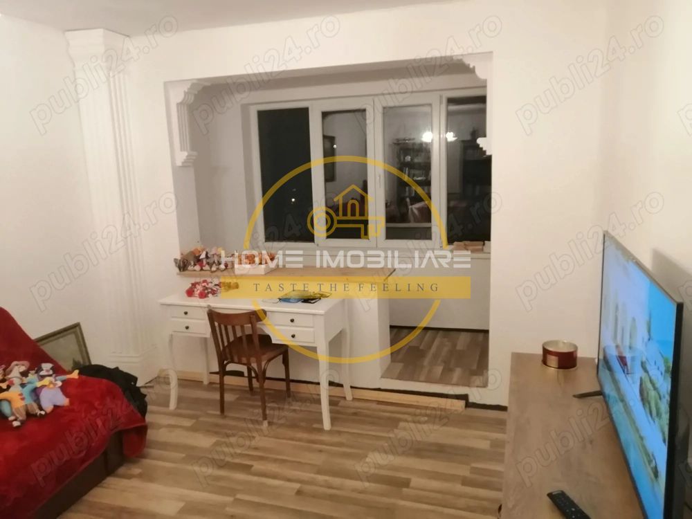 Apartament 2 camere 53 mp, et 3, zona Tatarasi - Poză 4