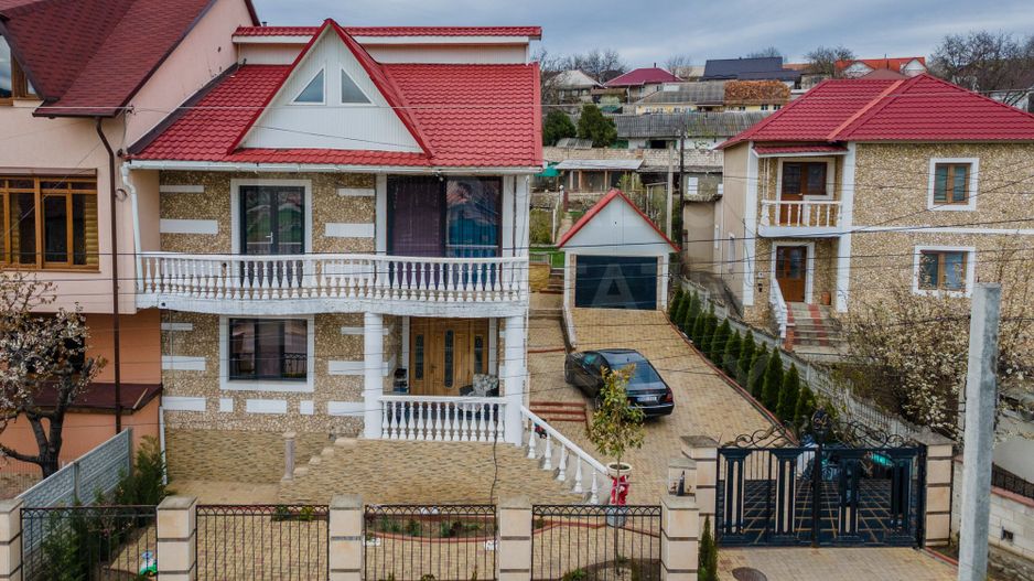 Vânzare, casă, 2 nivele, sat Cojusna, Strășeni - Poză 15