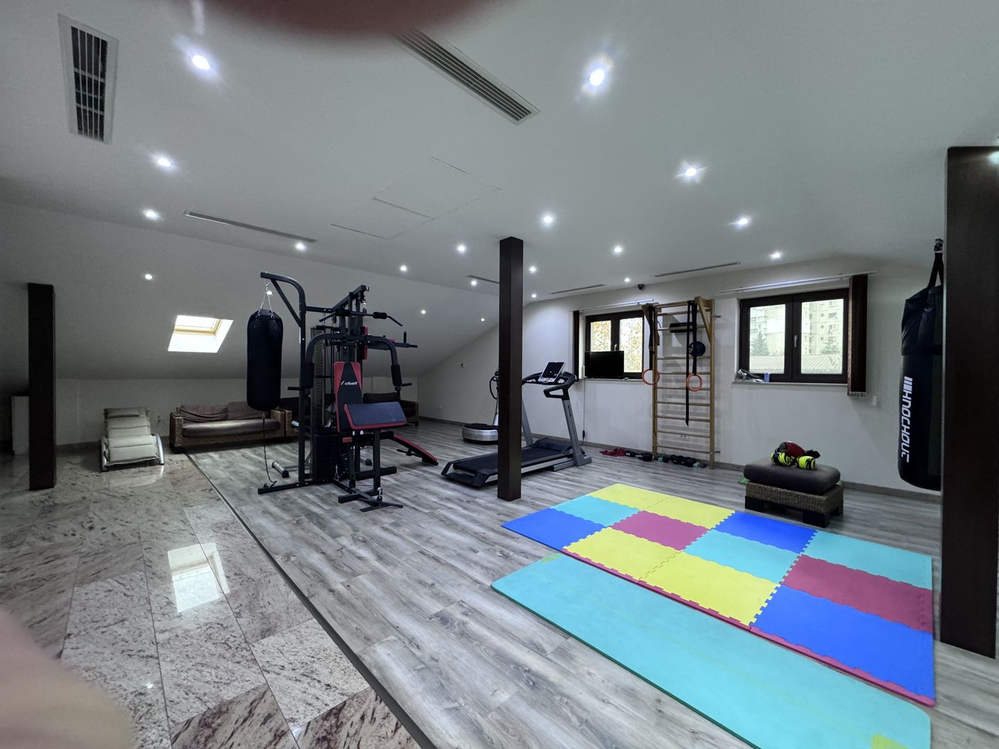 Imobil 600mp construiti curte 550mp Timpuri Noi Tineretului - Poză 15