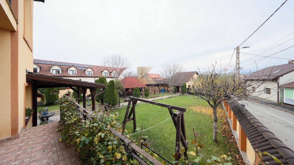 Reședință exclusivistă cu potențial investițional în centrul Cristian - Poză 31