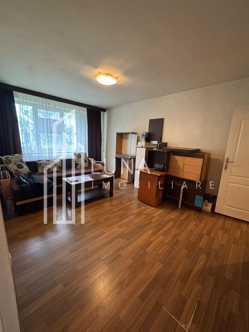 Apartament 2 camere | Str. Tudor Vladimirescu, potențial excelent - Poză 1