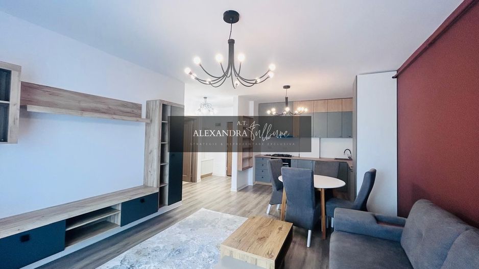 Apartament 2 camere modern l la cheie l Su 45 mp l Eroilor Residence - Poză 2