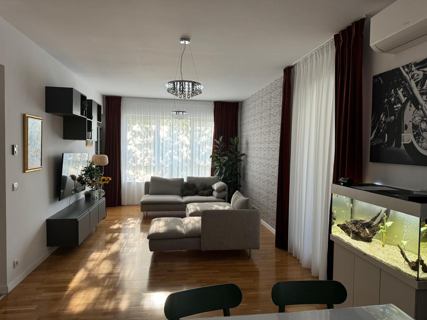 3 camere DECOMANDAT | LUXURIA RESIDENCE| DOMENII - Poză 1