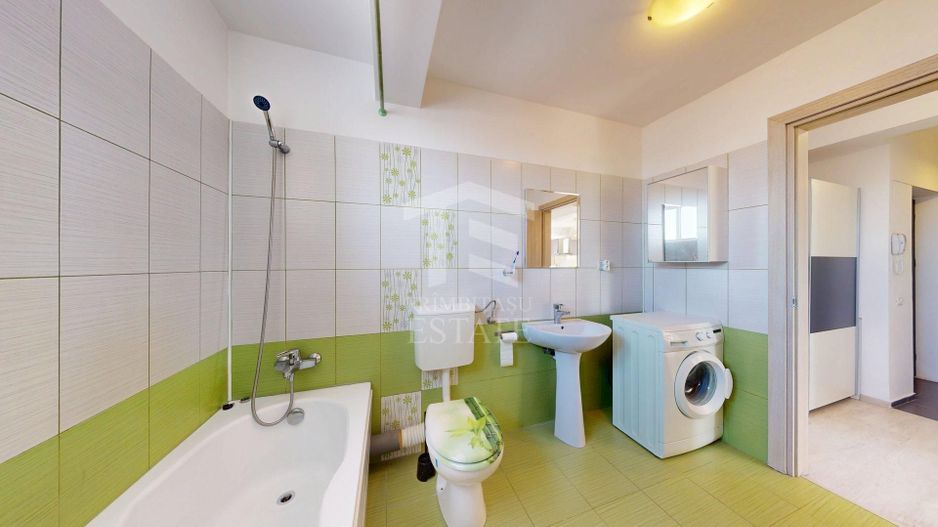 Garsoniera dubla de vânzare - Strada Triumfului Popesti Leordeni - Poză 12