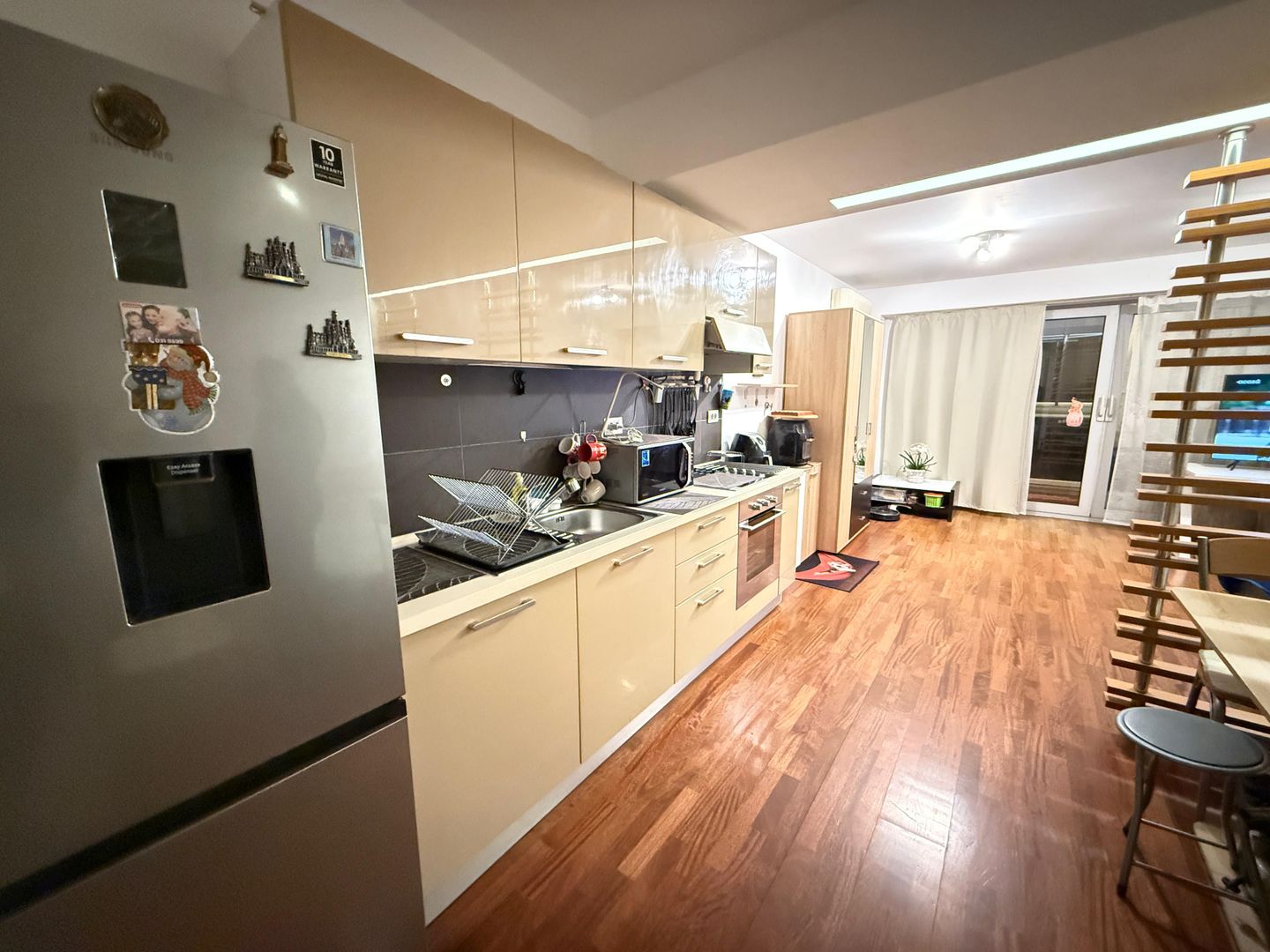 Studio Tip 2 Camere | InCity Residence | Rond P-ța Alba Iulia | Metro Dristor - Poză 14