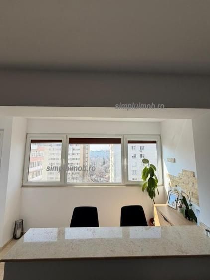 Metrou Dristor decomandat 2 camere renovat mobilat Parklake - Poză 4