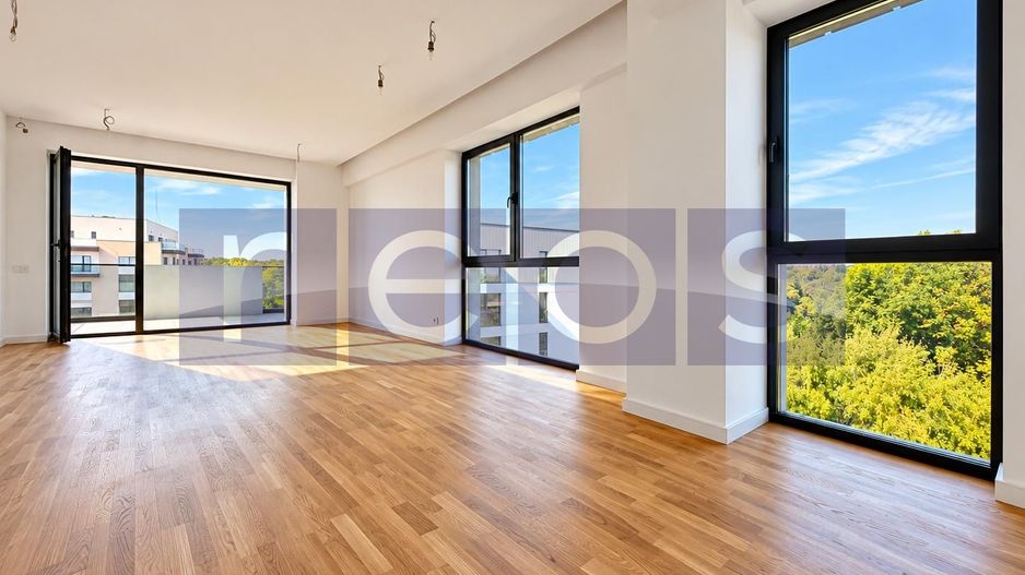 APARTAMENT PREMIUM 3 CAMERE | VEDERE PADURE | 110MP-RESIDENCE 5-PIPERA - Poză 1