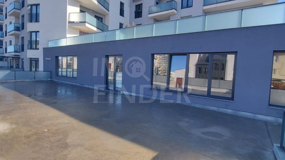Vanzare spatiu comercial zona Buna Ziua, 126 mp - Poză 4