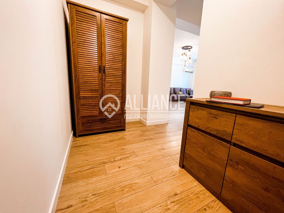 TOMIS PLUS (COD 05)Apartament de Design cu 2 Camere Premium - Poză 10