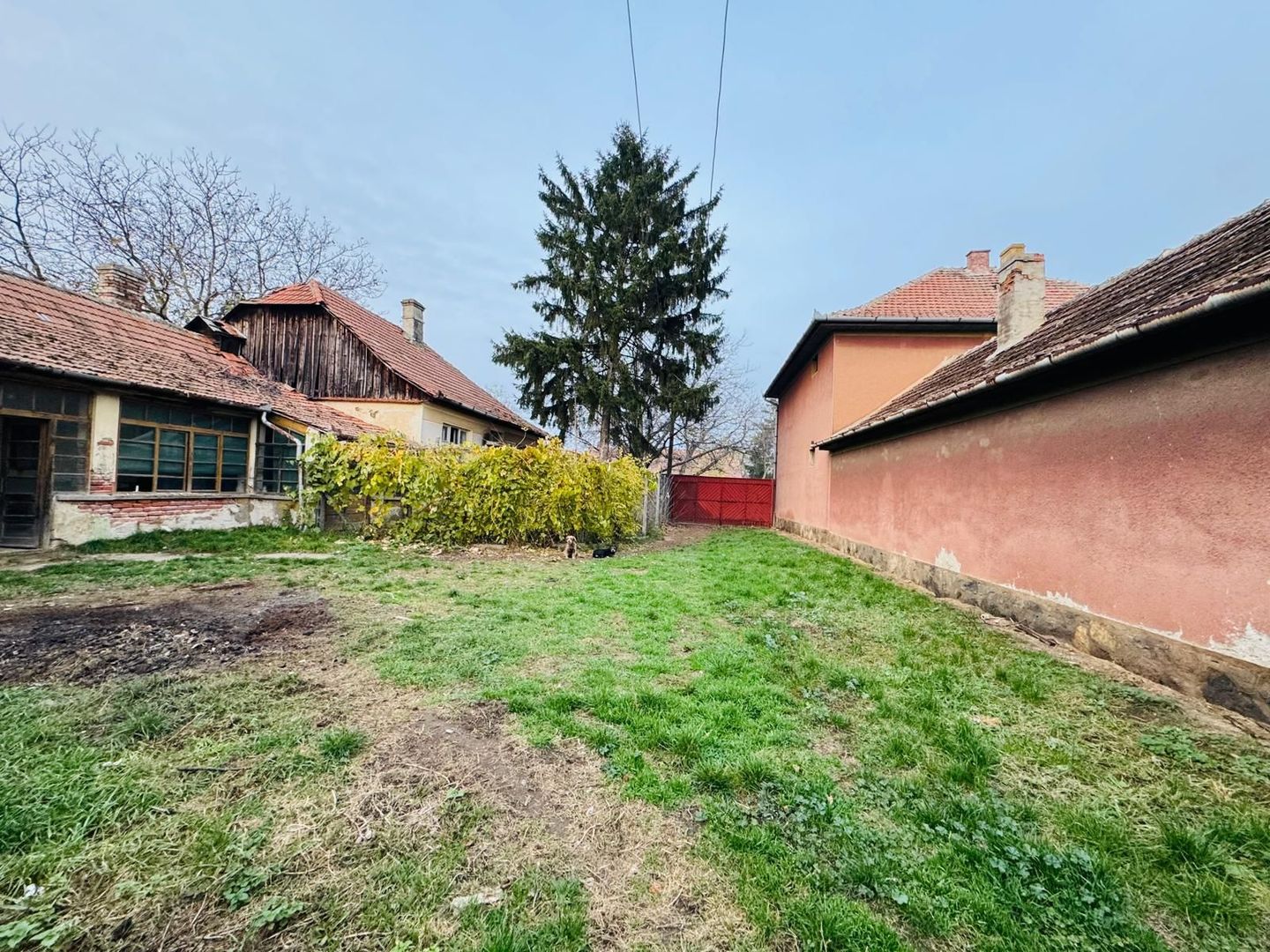 Casa Diosig + Cinematograf si teren - Poză 7