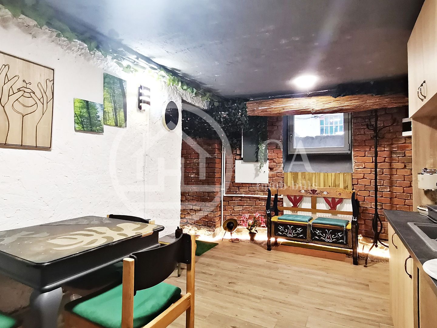 Apartament de închiriat cu 1 camera în zona ULTRACENTRALĂ, Oradea - Poză 7