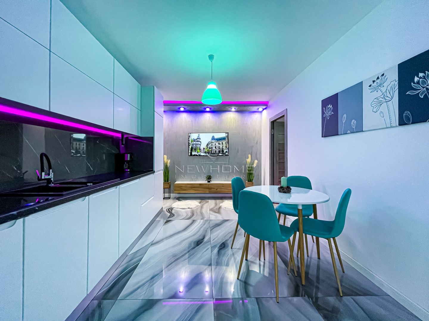 Apartament 4 camere, Parcare, Str Cetatii Floresti - Poză 5