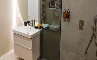 Apartament 2 camere Barbu Vacarescu | 2024 | Loc de parcare | Mobilat designer - Poză 10