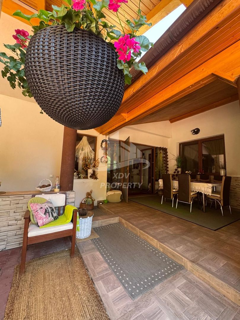 Vila  Frumoasa , Sibiu ,6 camere , 5 Bai , mobilata ,utilata - Poză 52