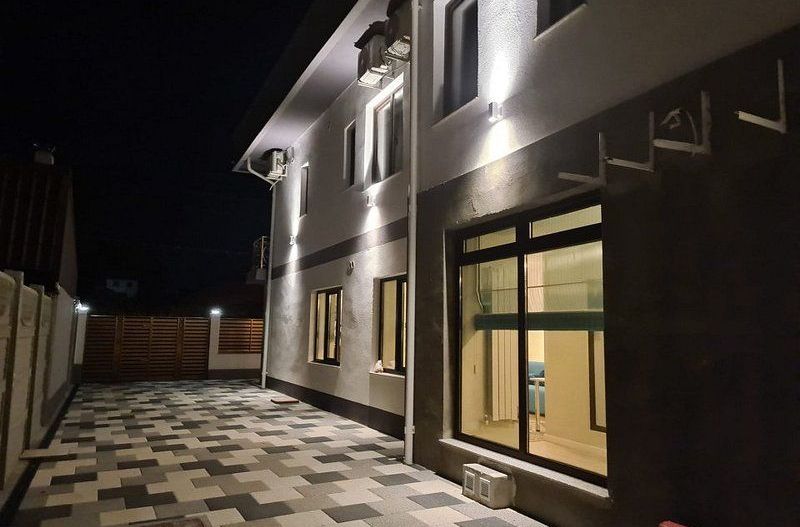 Vila P+1E,  7 camere, curte amenajata   - zona Mall, George Cosbuc - Poză 2