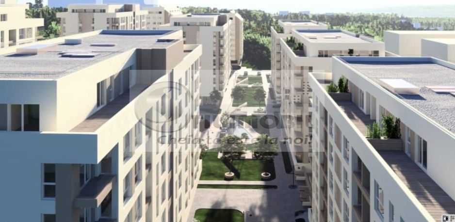 Apartament 1 camere, decomandat, 51.53mp Copou-Comision 0% - Poză 1