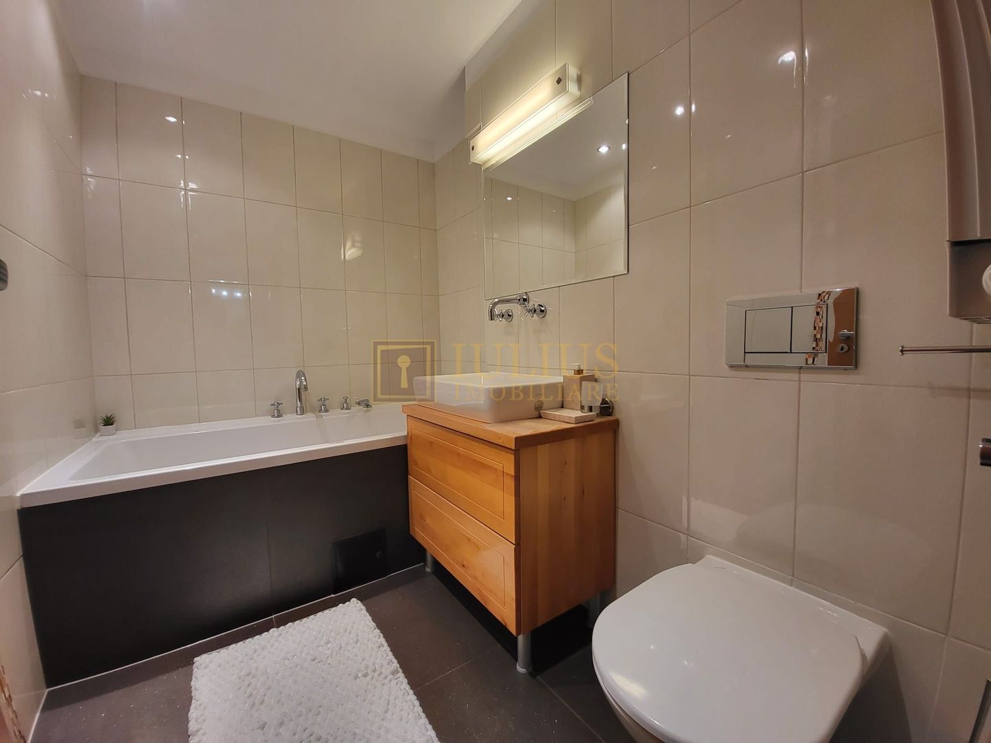 3 camere | 2 bai | centrala proprie | - Poză 6