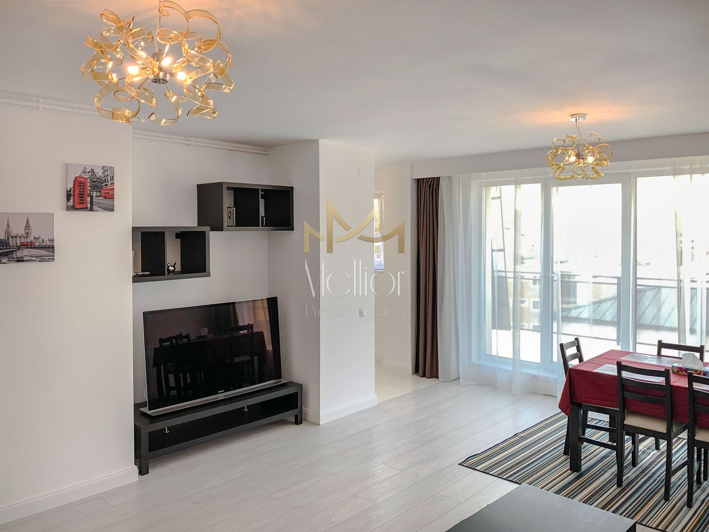 Apartament 2 camere, terasa, parcare, Gheorgheni, zona FSEGA! - Poză 3