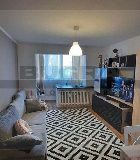 Apartament de 2 camere, modern, 37mp, zona Hermes - Poză 2