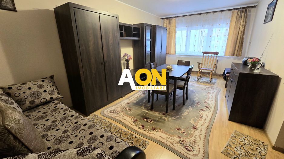 Apartament cu 1 Cameră, Bloc Nou, Etaj 1, Zona Spitalului Județean - Poză 8