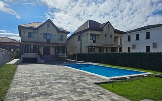 Vila individuală cu piscină privată,, teren 1000 mp – Pipera - Poză 23