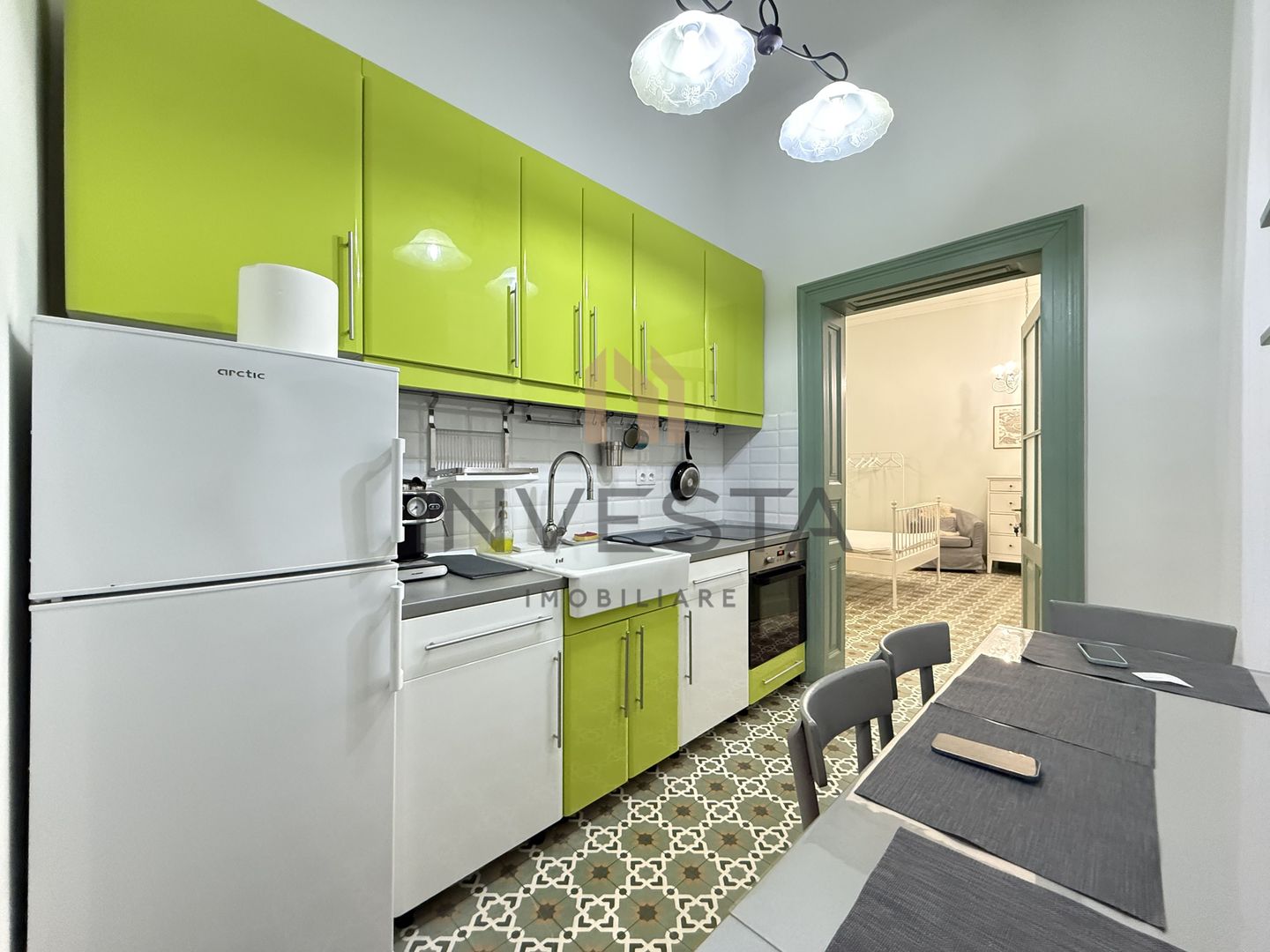 Apartament 2 camere decomandate,  finisat la cheie!  In Piata Unirii! - Poză 3