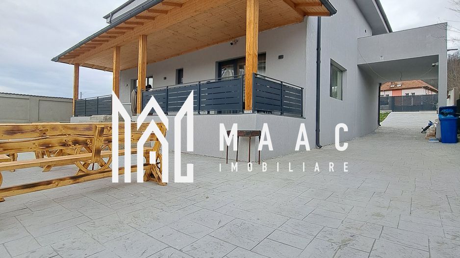 Casa deosebita P+E |mobilata si utilata| teren 1277mp| Vladești - Poză 21