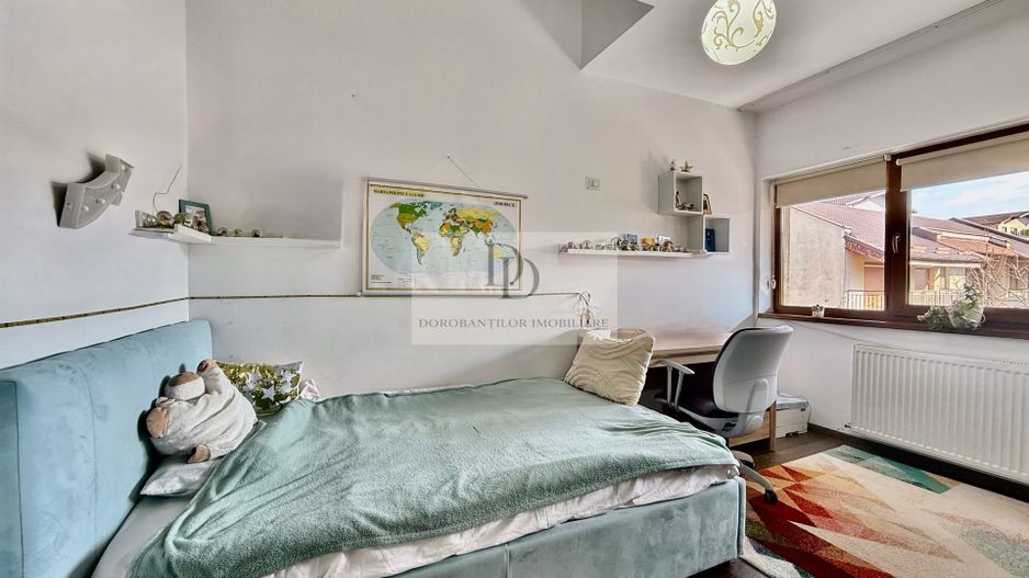 Vânzare Casa Cuplată Tip Duplex | Floresti - Someșului/ Stadionului - Poză 8