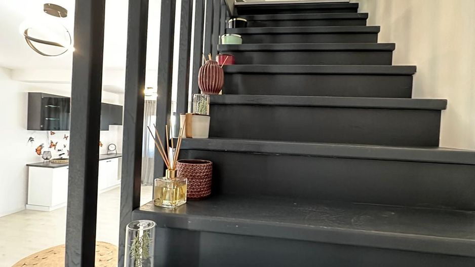 Vila individuala Mogosoaia curte 300 mp - Poză 10