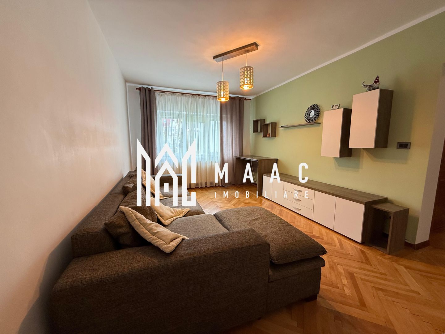 Apartament 3 camere | 2 bai | Renovat | Balcon | V. Aurie - Poză 9