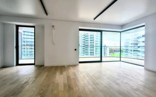 Apartament LUX 4 camere // vedere panoramica // Floreasca - Poză 4