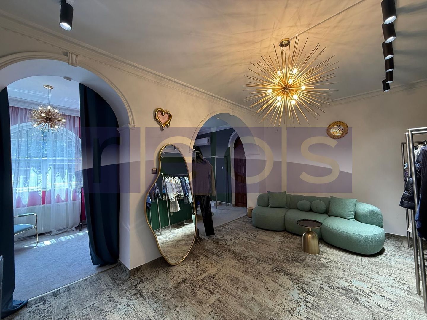 INCHIRIERE SPATIU IN VILA | 70MP | DOROBANTI | IDEAL STUDIO-SHOWROOM - Poză 19