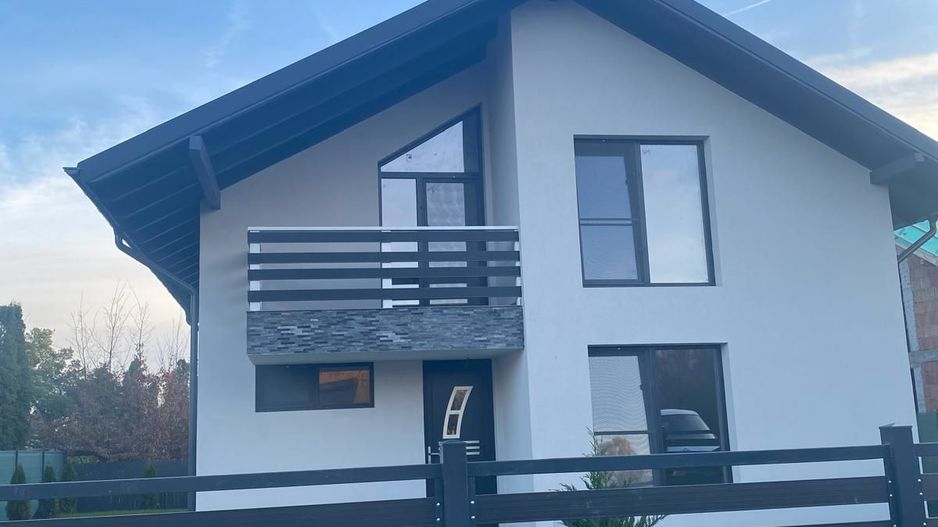 2 Vile/Case noi, de vânzare la munte in loc. Breaza - Prahova - Poză 27