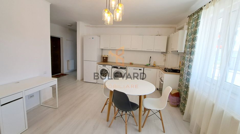 Apartament cu 2 camere + parcare, zona Terra! - Poză 4