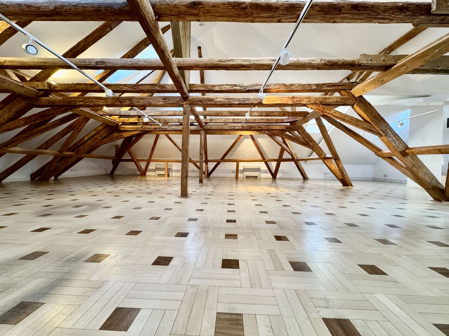 Spațiu Birou - Mansarda Cosy - Poză 9