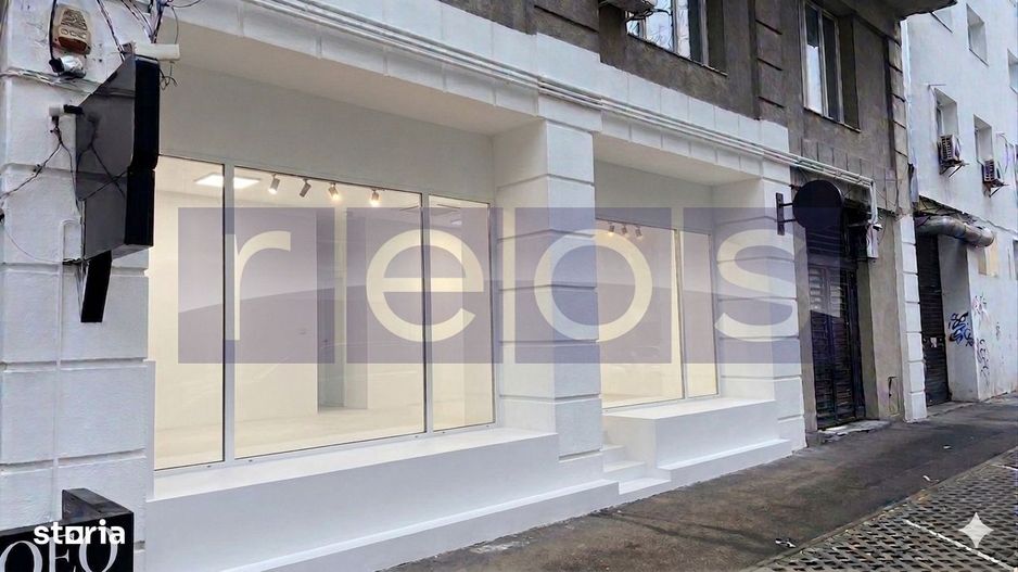 INCHIRIERE PARTER | ZONA CALAEA VICTORIEI | SPATIU COMERCIAL | 40MP | - Poză 9