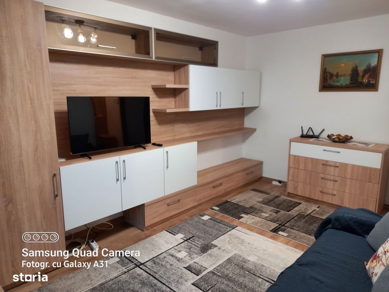 Apartament 3 camere,complet mobilat si utilat, Grivita - Poză 3