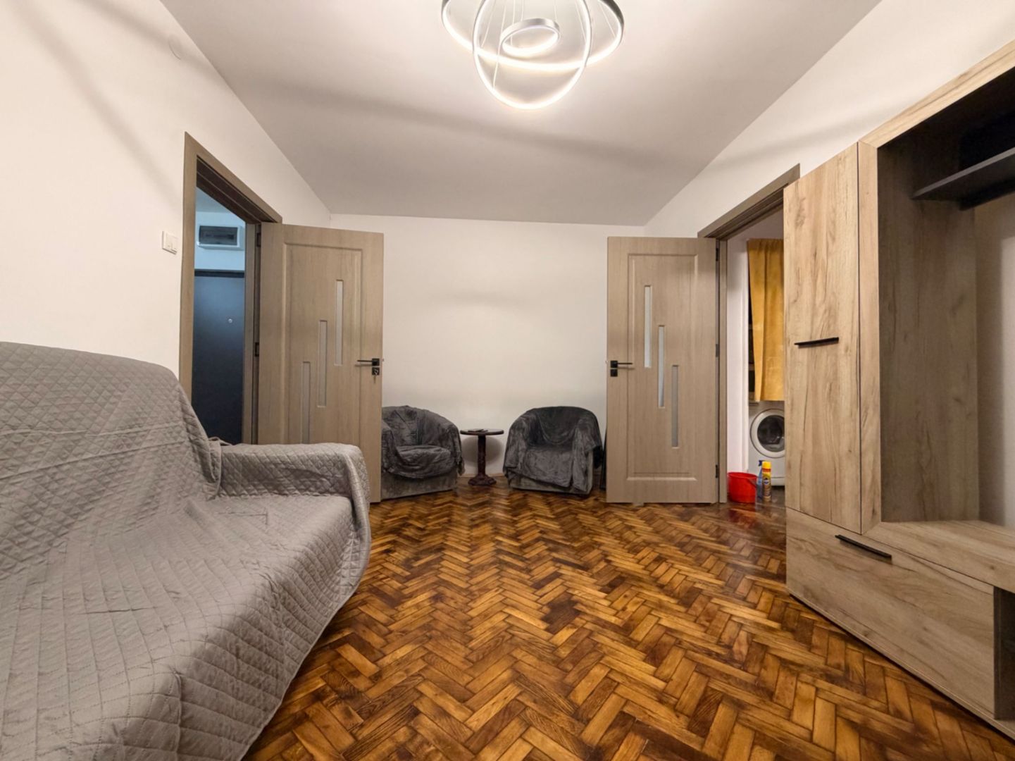 APARTAMENT 2 CAMERE | PARTER | PRIMA INCHIRIERE - Poză 2
