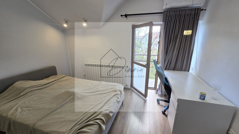 Vila 5 camere Aviatiei Baneasa I Henri Coanda Sector 1 - Poză 43