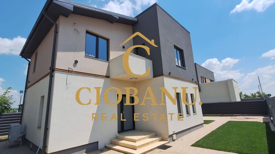 Vila moderna/premium de vanzare zona Selgross - Poză 1