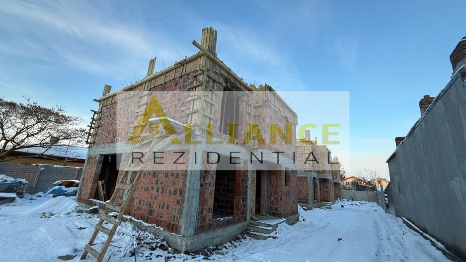 ANSAMBLU DE VILE INDIVIDUALE PREMIUM – ZONA PRIMARIEI POPESTI - Poză 8