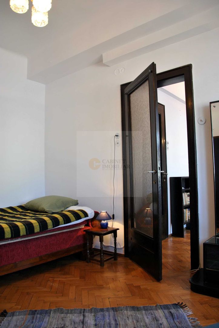 2 camere + terasa | Cismigiu | Decomandat | Centrala Proprie - Poză 6