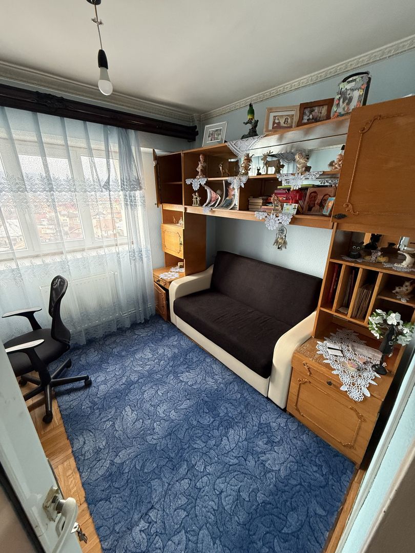 Ap 4 camere 90 mp+boxa+1 camera pe hol ultracentral b-dul Carol 1 - Poză 28