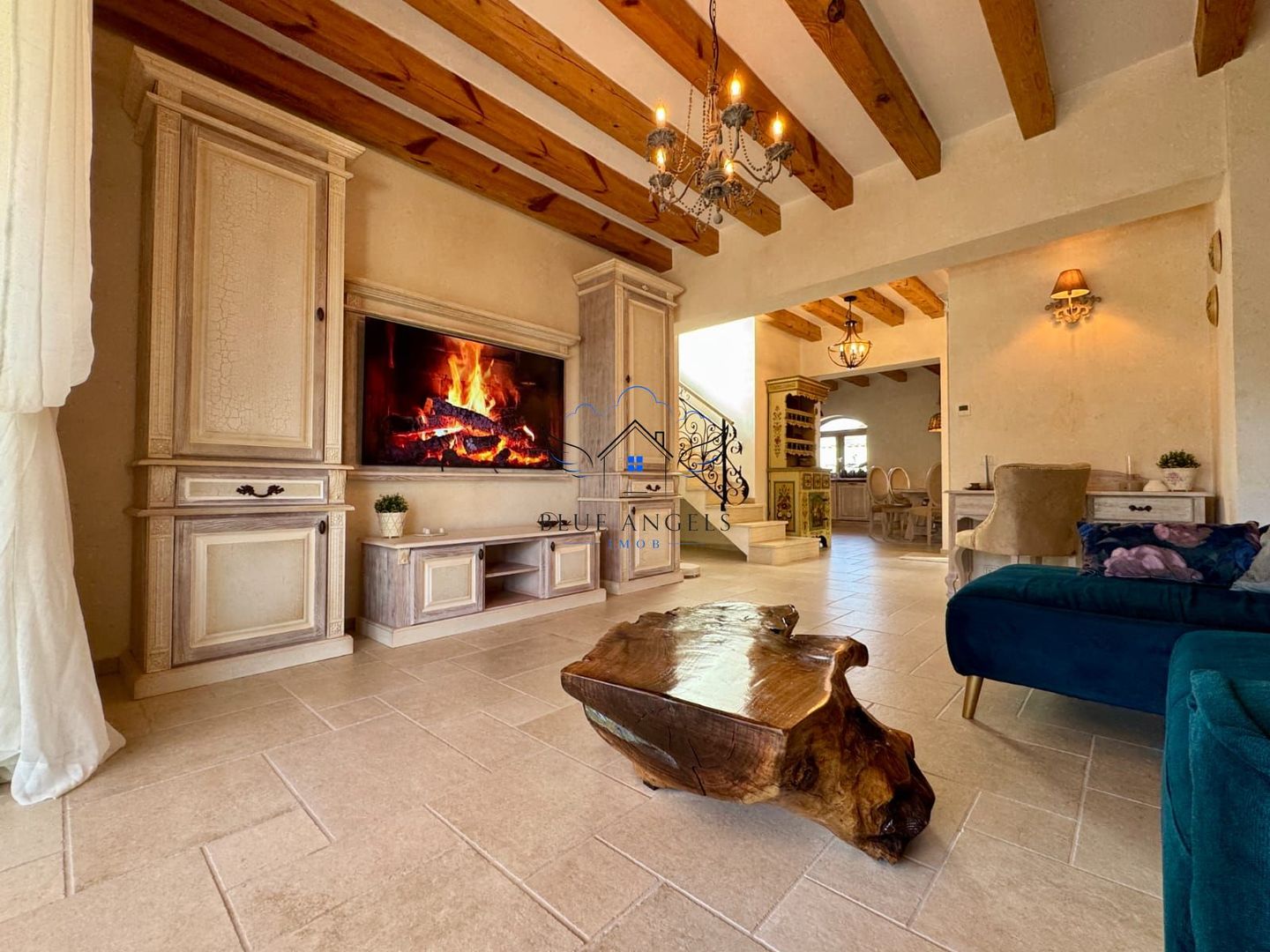 Casa 4 camere, PET FRIENDLY,  Tractorul - Poză 2
